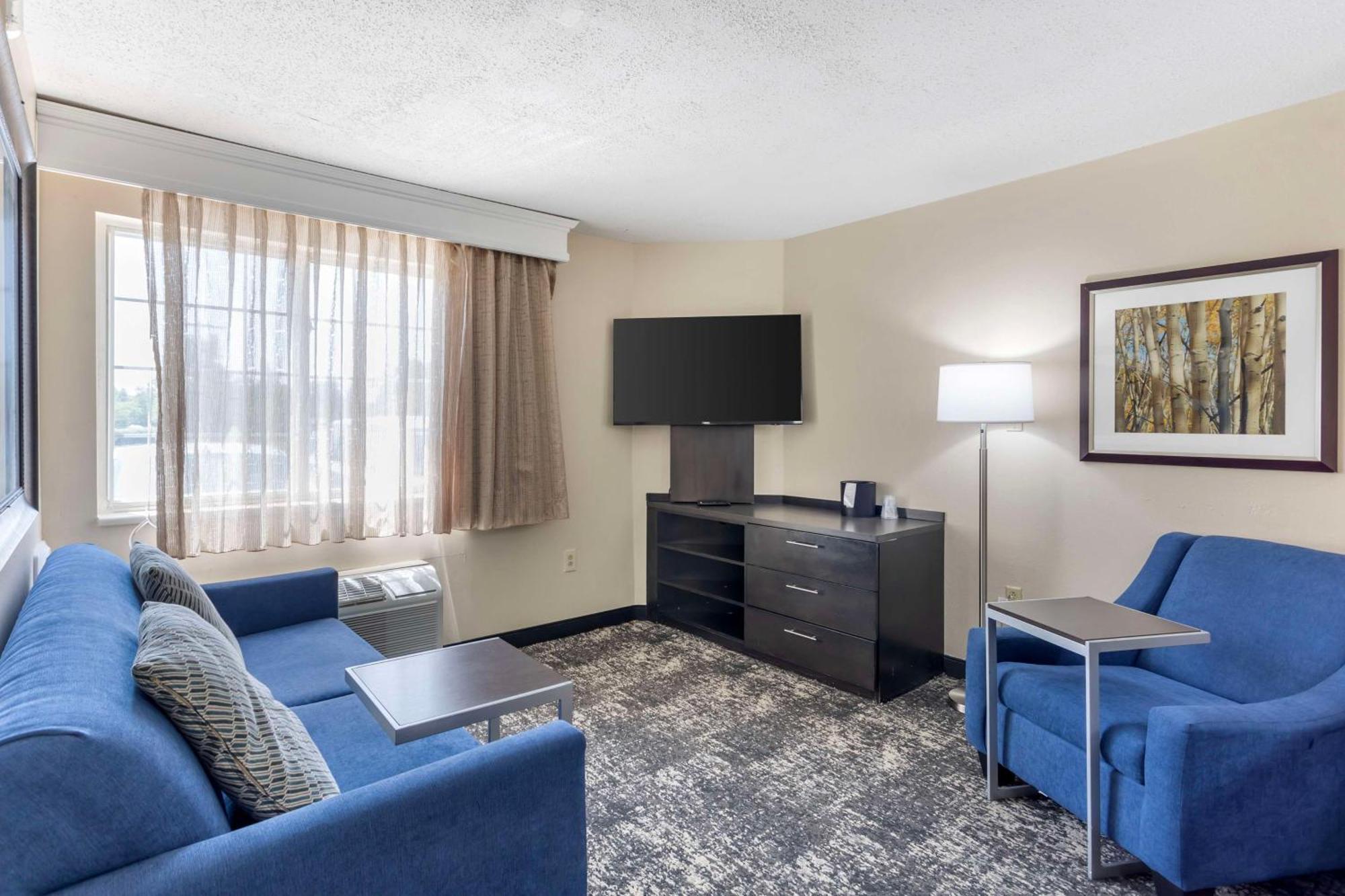 ホテル Executive Residency By Best Western Philadelphia-Willow Grove ホーシャム エクステリア 写真