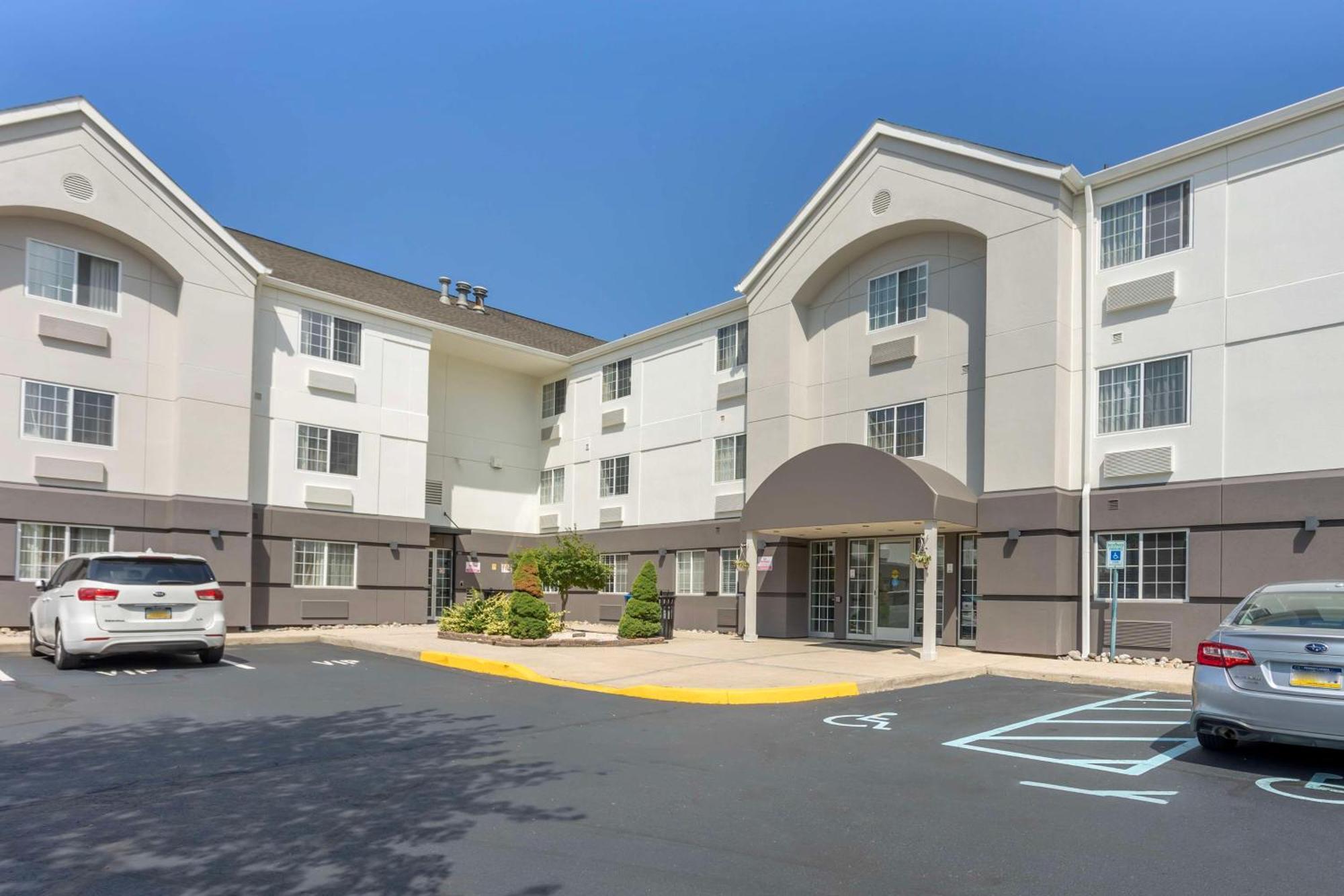 ホテル Executive Residency By Best Western Philadelphia-Willow Grove ホーシャム エクステリア 写真