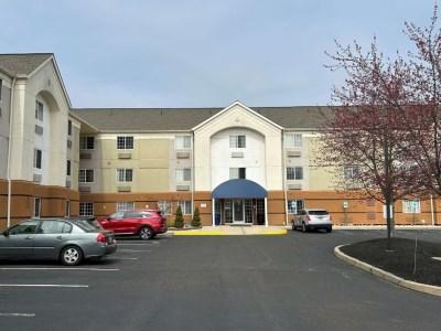 ホテル Executive Residency By Best Western Philadelphia-Willow Grove ホーシャム エクステリア 写真